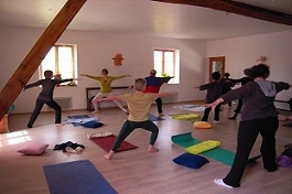 Stage de yoga